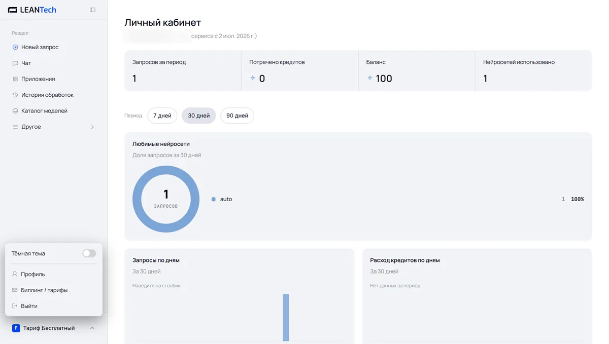 Модели BuildGPT в LeanTech AI